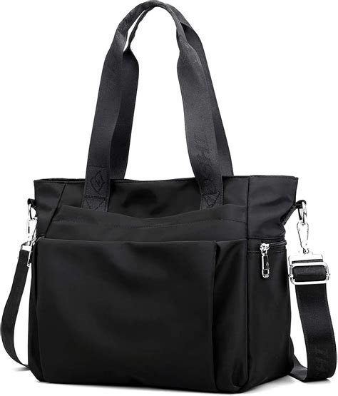 nylon women's handbags|lightweight nylon handbags for women.